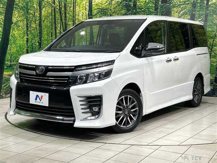 2017 Toyota Voxy