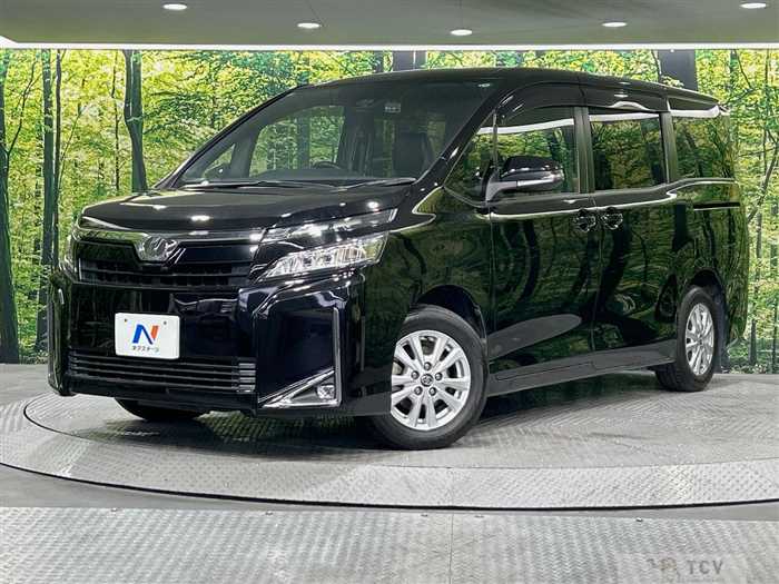 2017 Toyota Voxy