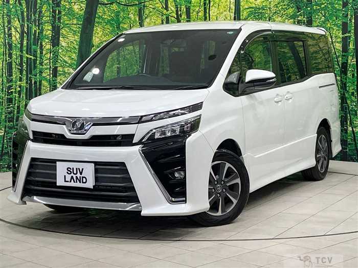2017 Toyota Voxy