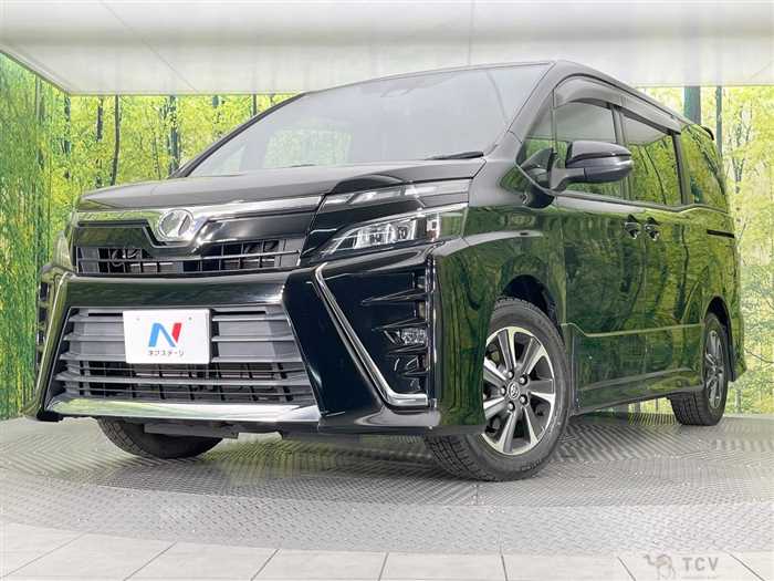 2017 Toyota Voxy