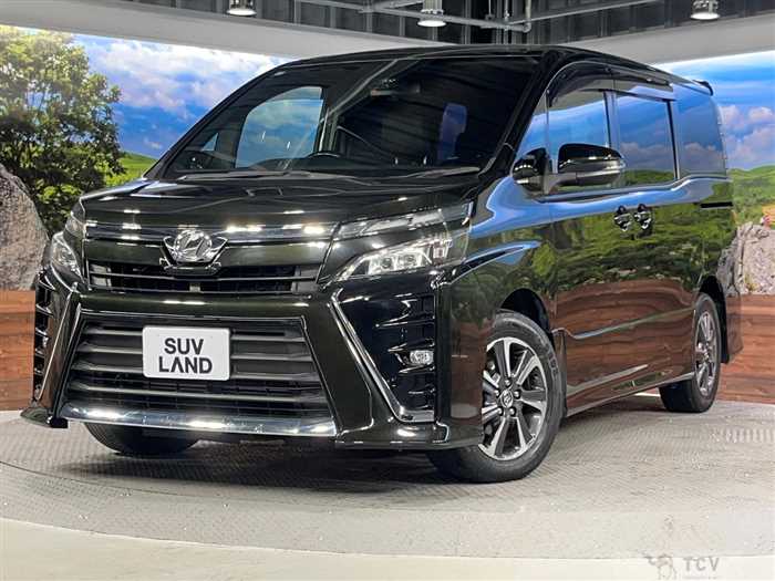 2017 Toyota Voxy