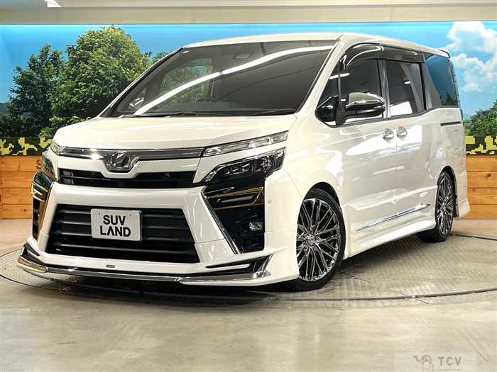 2017 Toyota Voxy