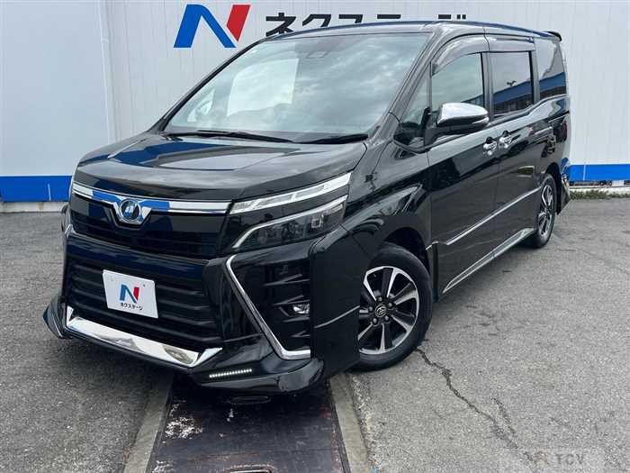 2018 Toyota Voxy