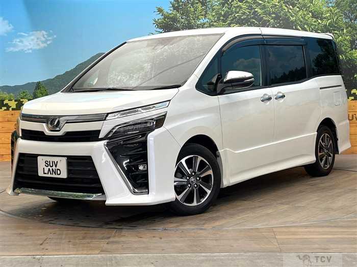 2018 Toyota Voxy