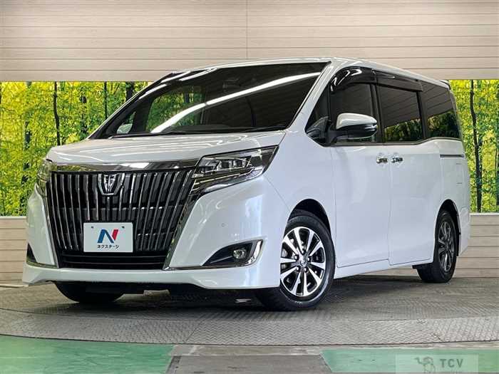 2019 Toyota Esquire
