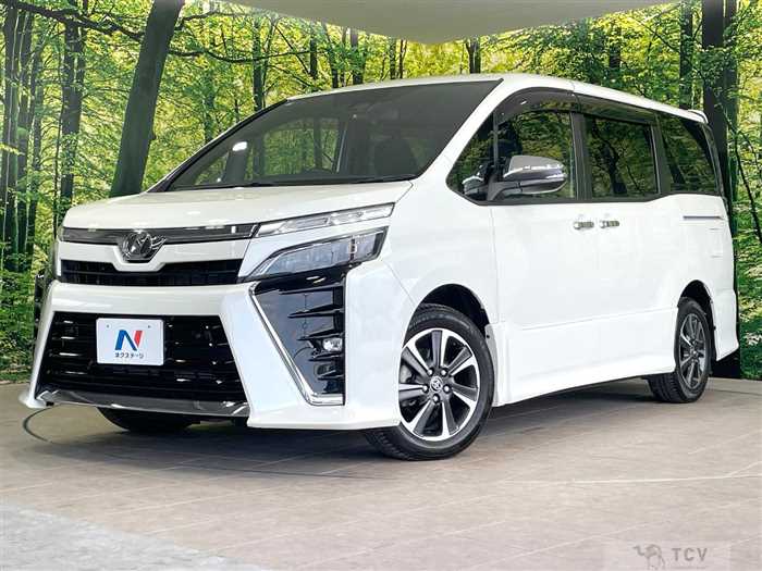 2019 Toyota Voxy