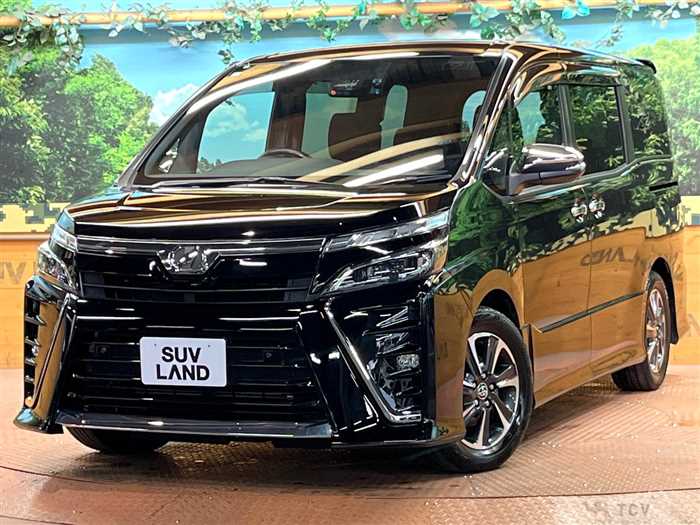 2019 Toyota Voxy