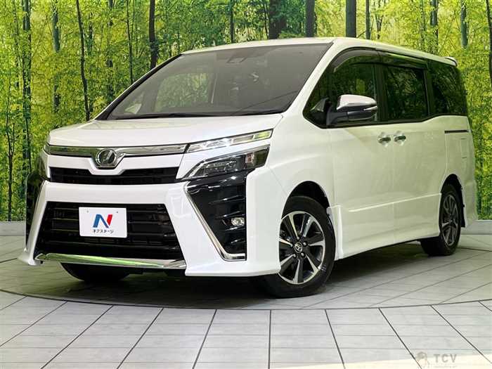 2019 Toyota Voxy
