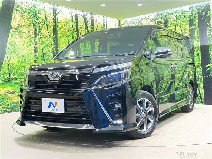 2019 Toyota Voxy