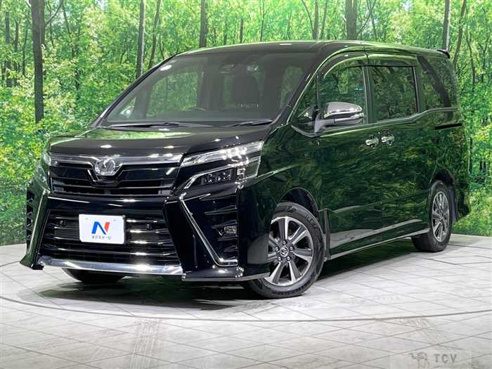 2019 Toyota Voxy