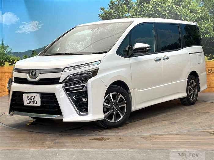 2019 Toyota Voxy