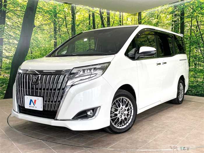 2020 Toyota Esquire
