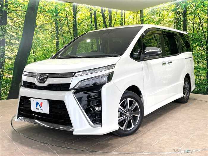 2020 Toyota Voxy