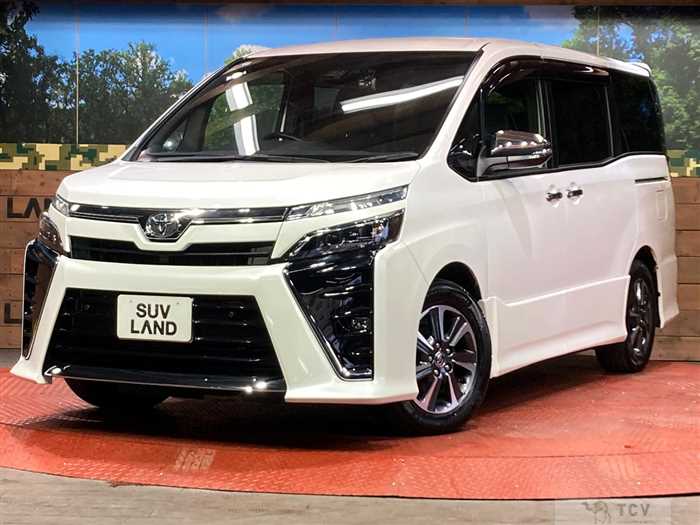 2020 Toyota Voxy