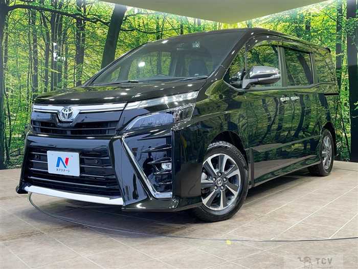 2021 Toyota Voxy