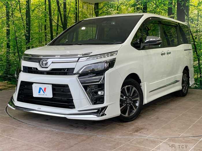 2021 Toyota Voxy