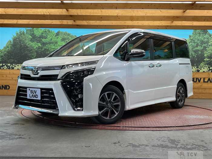 2021 Toyota Voxy