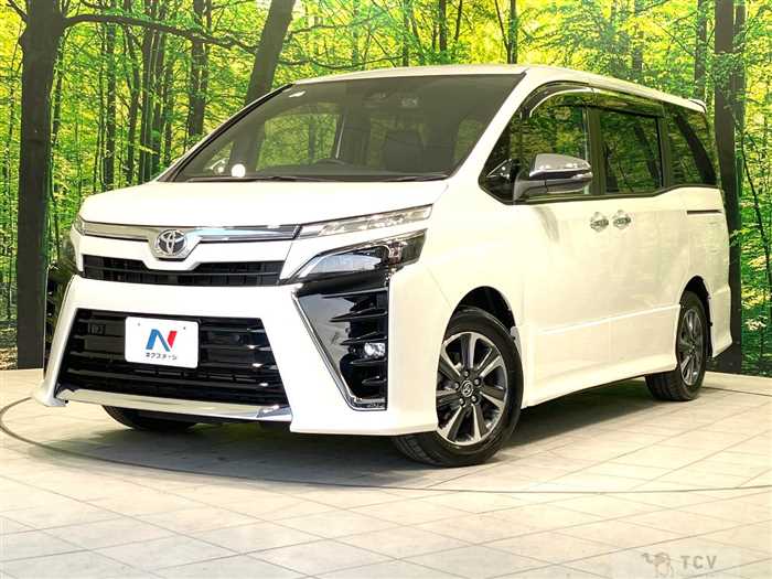 2021 Toyota Voxy
