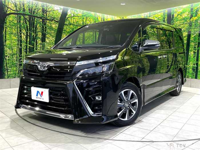 2021 Toyota Voxy