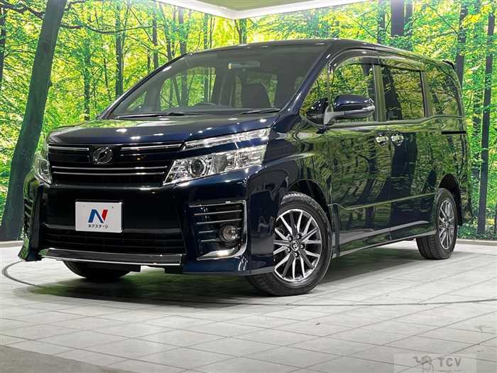 2015 Toyota Voxy