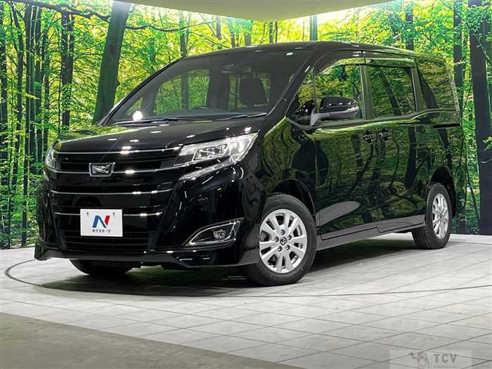 2019 Toyota Noah
