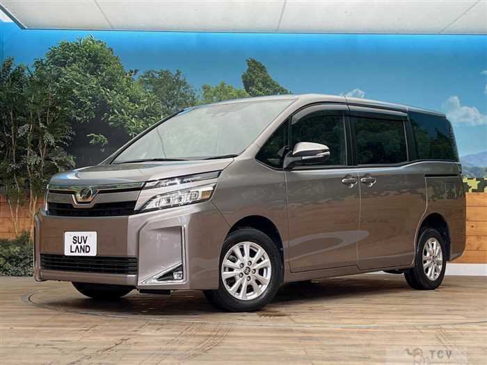 2019 Toyota Voxy