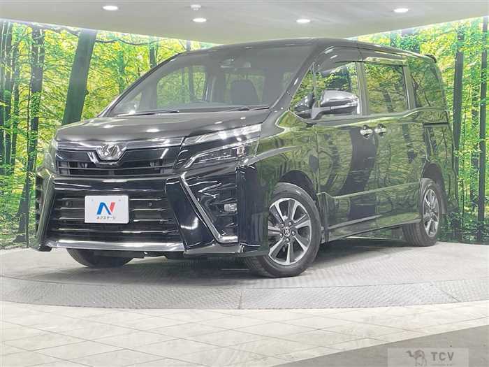 2019 Toyota Voxy