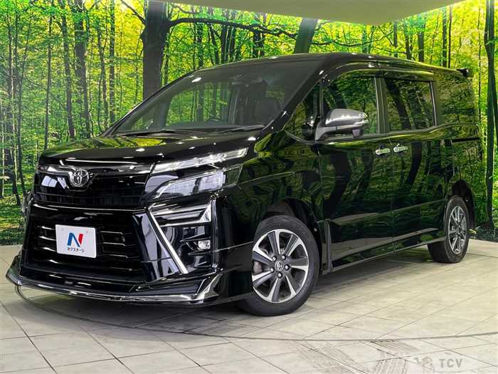 2021 Toyota Voxy