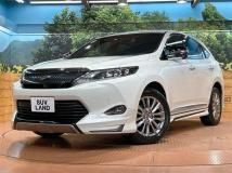 2014 Toyota Harrier