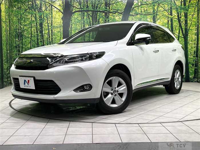 2015 Toyota Harrier