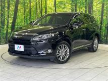 2015 Toyota Harrier