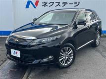 2016 Toyota Harrier