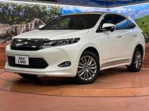 2016 Toyota Harrier