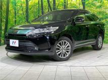 2018 Toyota Harrier