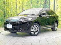 2018 Toyota Harrier