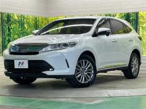 2018 Toyota Harrier