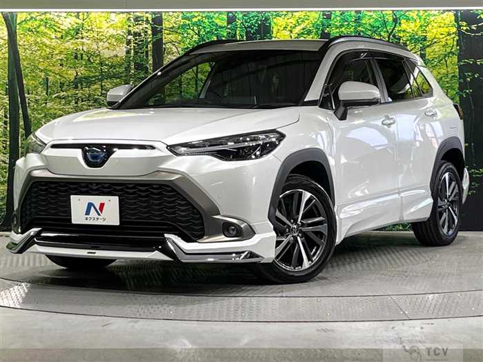 2022 Toyota CorollaCross