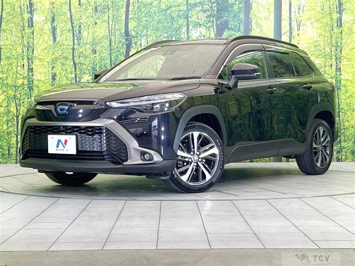 2023 Toyota CorollaCross