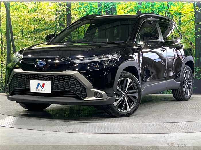 2023 Toyota CorollaCross