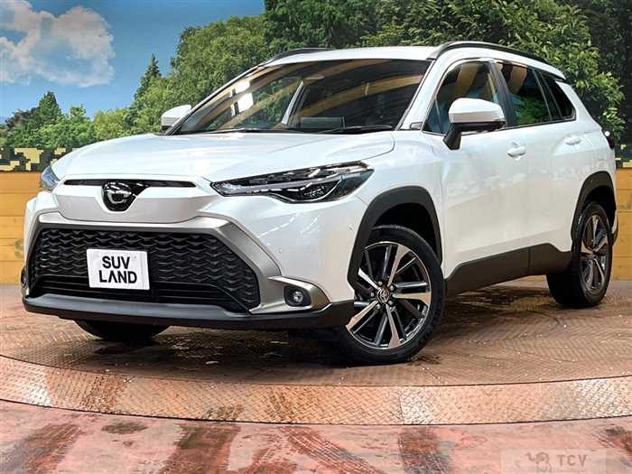 2023 Toyota CorollaCross