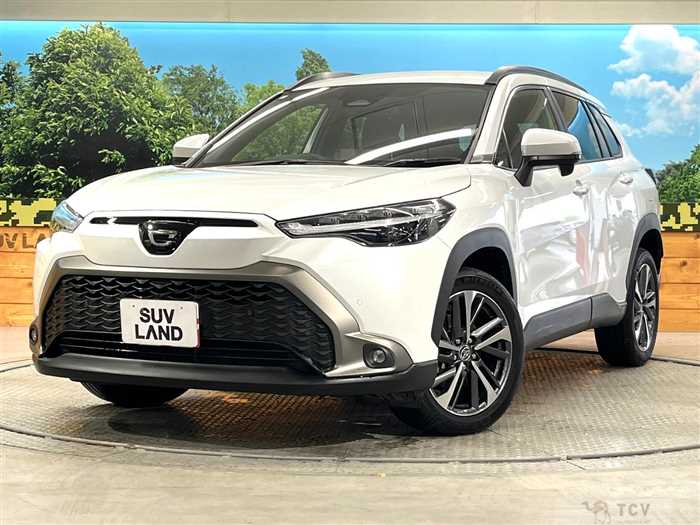 2024 Toyota CorollaCross
