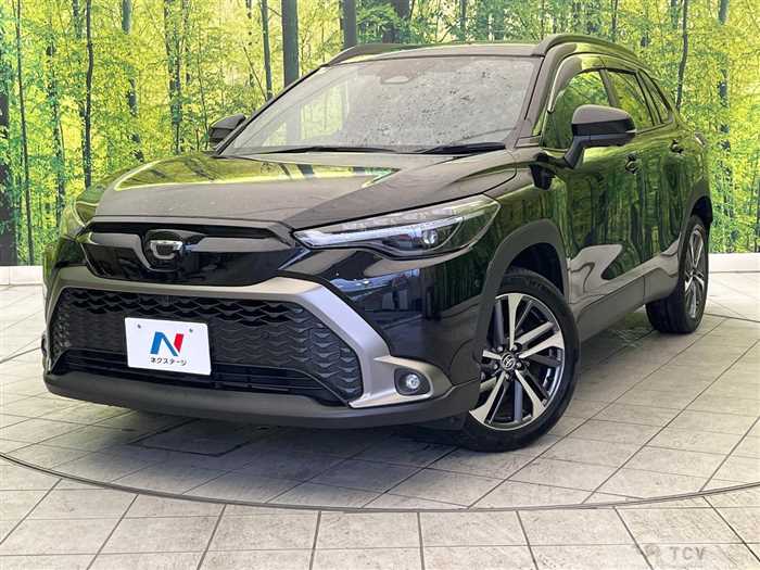 2024 Toyota CorollaCross