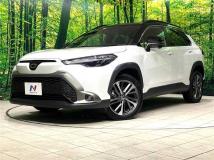 2024 Toyota CorollaCross