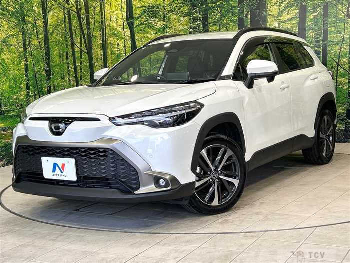 2024 Toyota CorollaCross