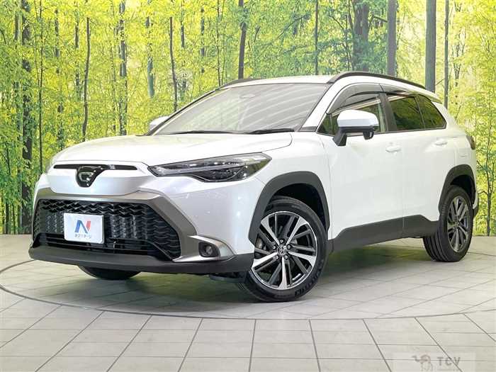 2024 Toyota CorollaCross