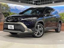 2024 Toyota CorollaCross