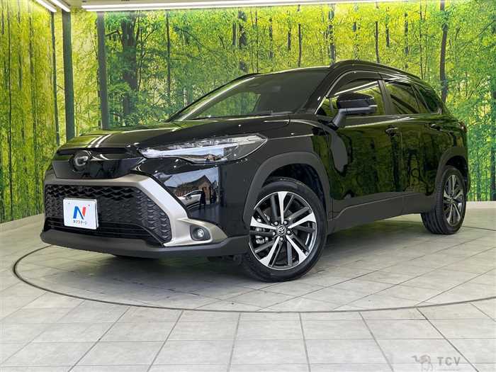 2024 Toyota CorollaCross
