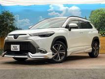 2024 Toyota CorollaCross