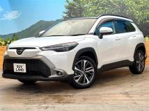 2025 Toyota CorollaCross