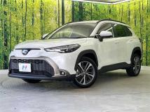 2025 Toyota CorollaCross